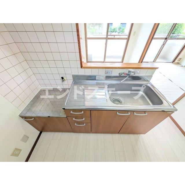 キッチン　高崎、前橋のお部屋探しはエンドスケープまで！お客様の理想お聞
