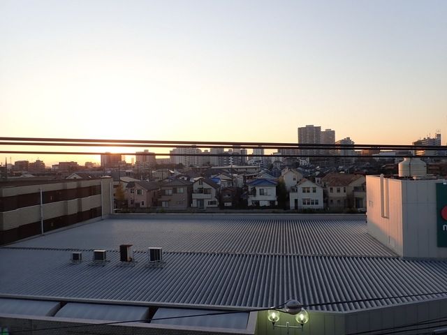 眺望