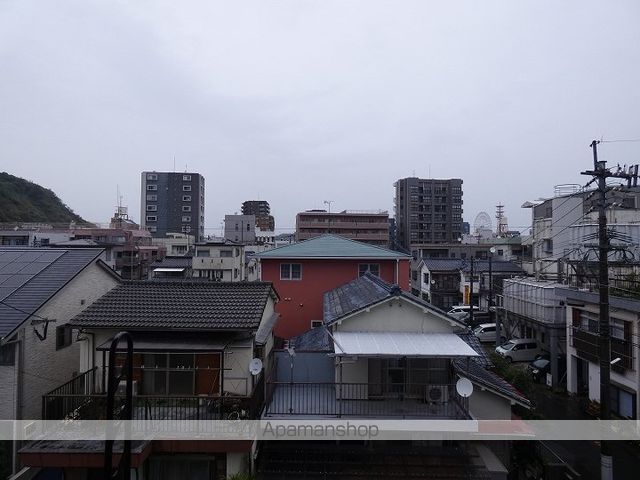 眺望　眺望