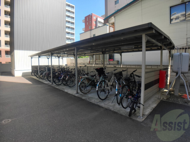 その他共有部分　駐輪場その他