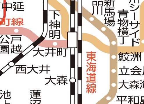 その他　☆路線図☆