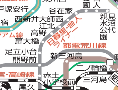その他　☆路線図☆