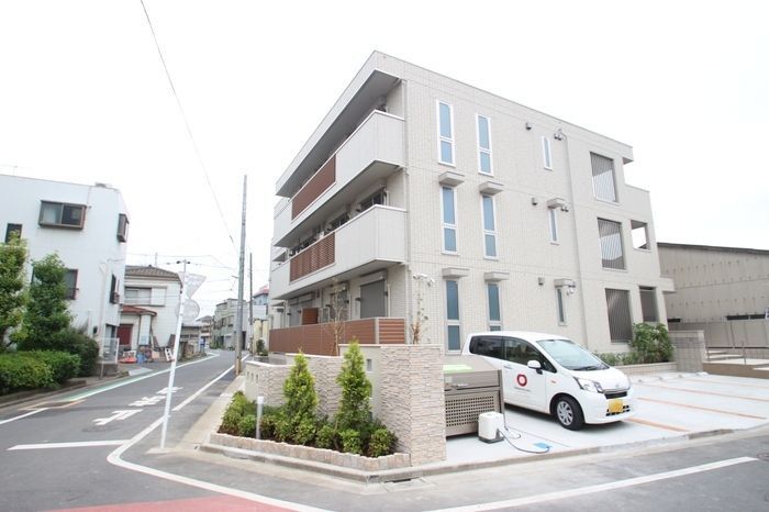 建物外観　☆外観☆