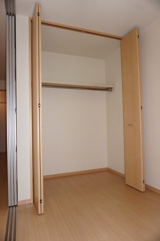 収納　山手ヒルズ壱番館　収納