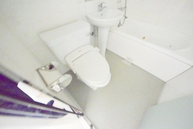 トイレ　参考写真です