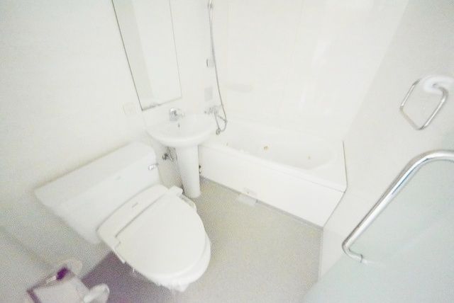 洗面設備　参考写真です
