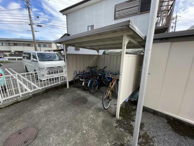 セジュール吉田の外観写真
