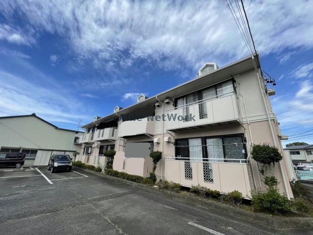 セジュール吉田の外観写真