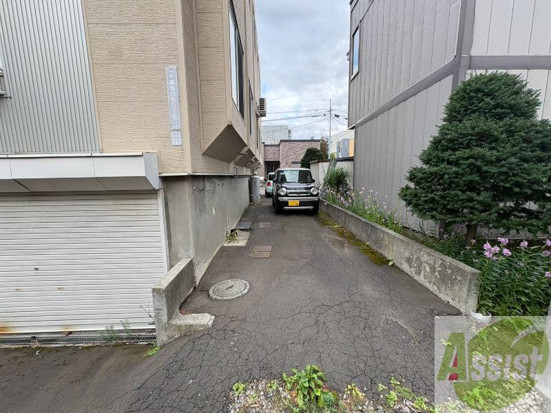 駐車場　その他