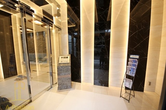 GateCourt Osaka Fukushimaの外観写真