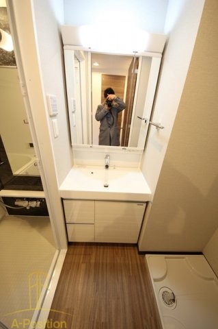GateCourt Osaka Fukushimaの内装写真
