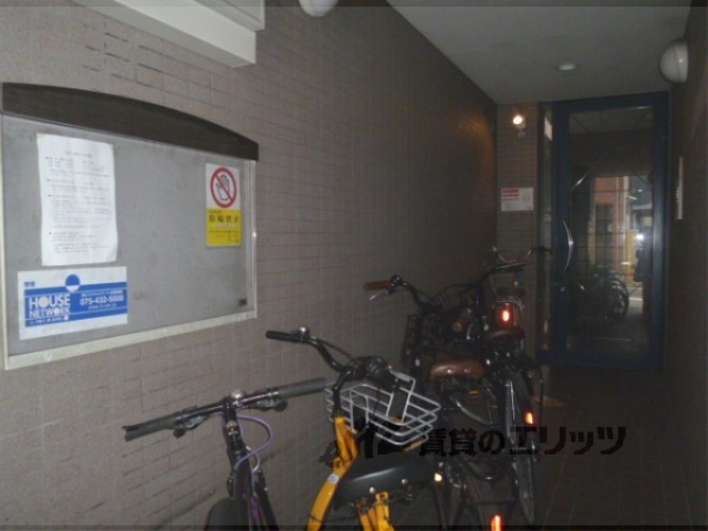 その他　駐輪場