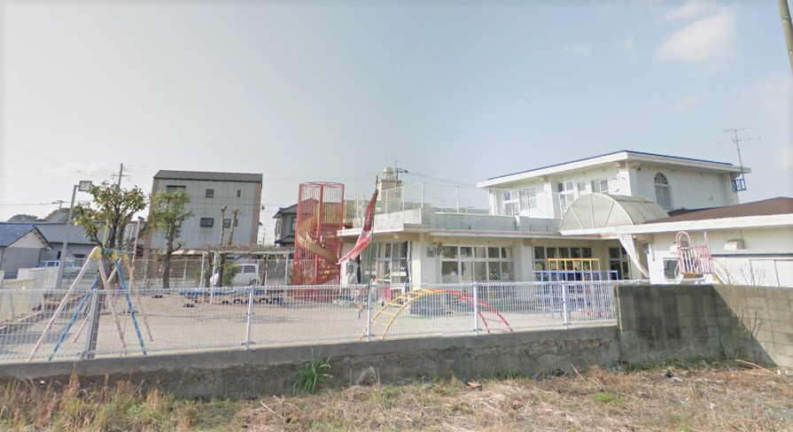 幼稚園・保育園　久留米市ひまわり保育園（幼稚園・保育園）まで484m