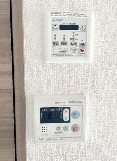 その他設備　家具家電付きのお部屋となっております。