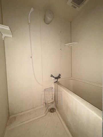 丸矢マンションの風呂写真