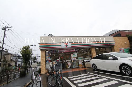コンビニ　セブン-イレブン葛飾西水元２丁目店（コンビニ）まで113m