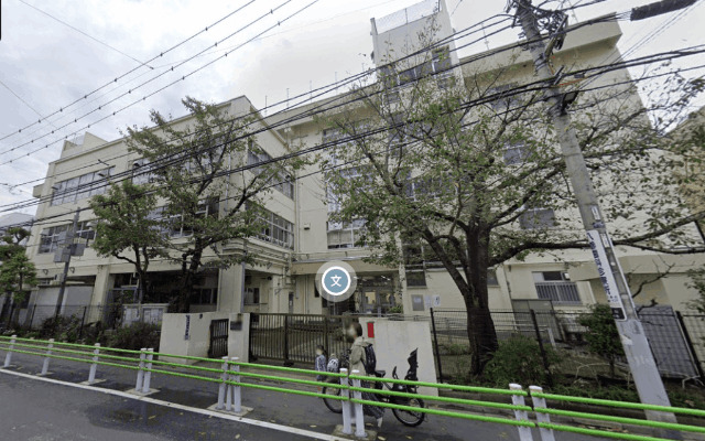 小学校　墨田区立中和小学校（小学校）まで477m