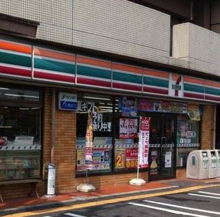 コンビニ　セブンイレブン東雲1丁目店（コンビニ）まで150m