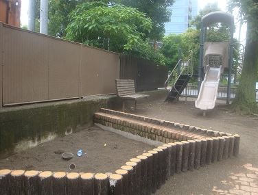 公園　東雲緑道公園（公園）まで297m