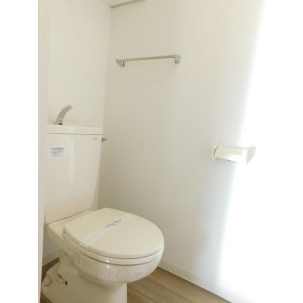 Prendre Souenのトイレ写真