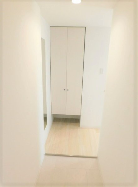 Prendre Souenの玄関写真