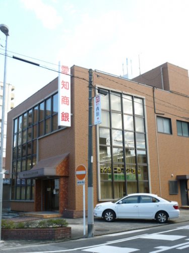 その他　信用組合愛知商銀 今池支店（その他）まで386m