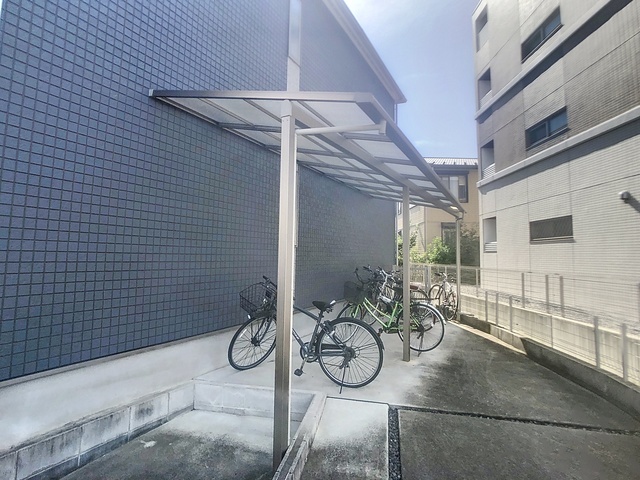モンタネールの外観写真