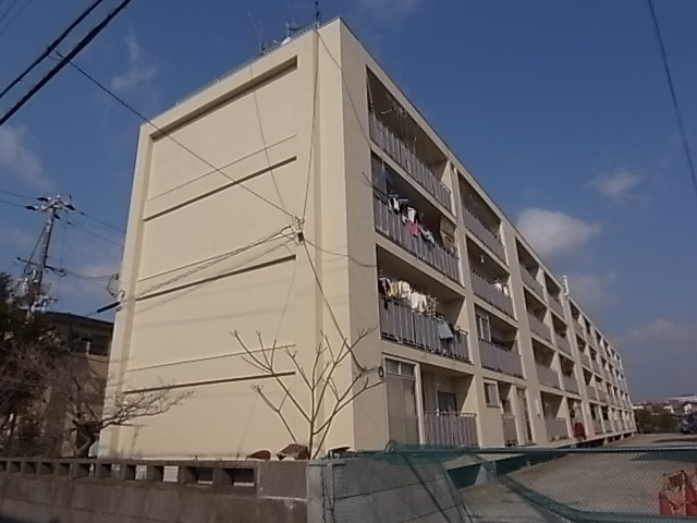 大蔵谷住宅の外観写真