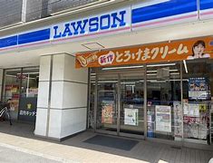 コンビニ　ローソン 上本町三丁目店（コンビニ）まで295m