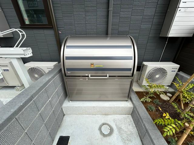 その他共有部分　建物設備