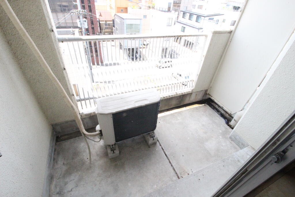 ＪＲ徳島線 徳島駅 徒歩9分 7階建 築49年の内装写真