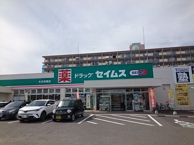 ドラックストア　セイムス　大分羽屋店（ドラッグストア）まで700m