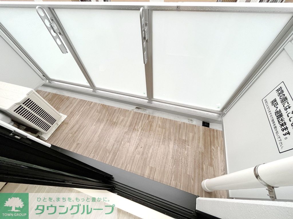 バルコニー
