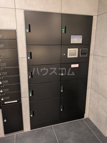 ソルテラスOSAKA塚本の外観写真