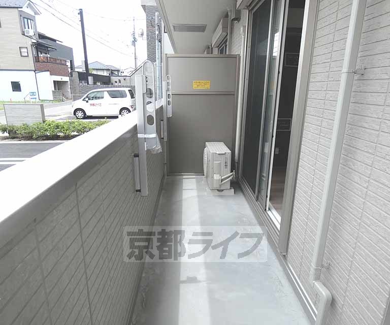 バルコニー　バルコニです。