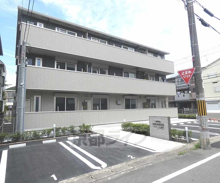 建物外観　建物外観です。