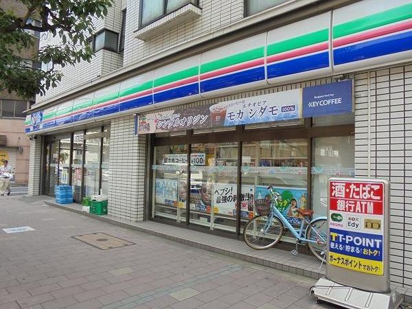 コンビニ　スリーエフ西六郷店（コンビニ）まで252m