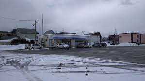 コンビニ　ローソン札幌曙6条店（コンビニ）まで283m