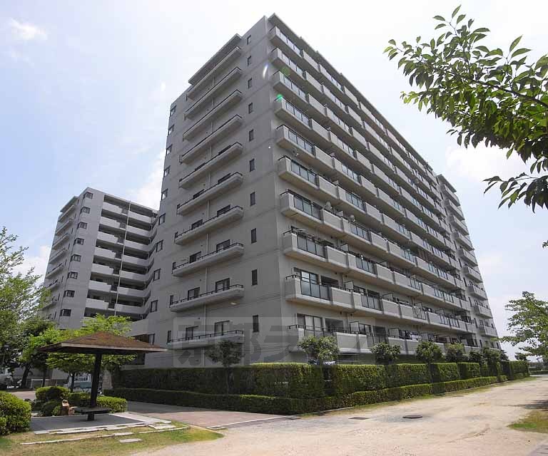 建物外観　見てくださいこの外観