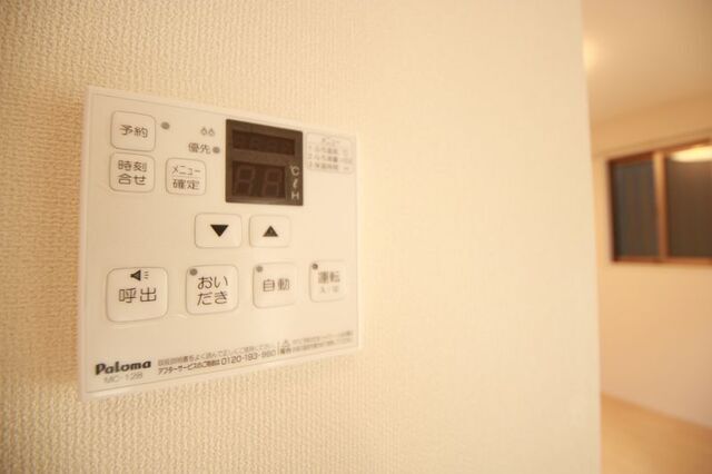 その他設備　None