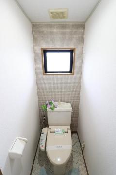 ＪＲ高徳線 佐古駅 徒歩12分 2階建 築31年のトイレ写真