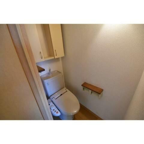 トイレ　シンプルで使いやすいトイレです