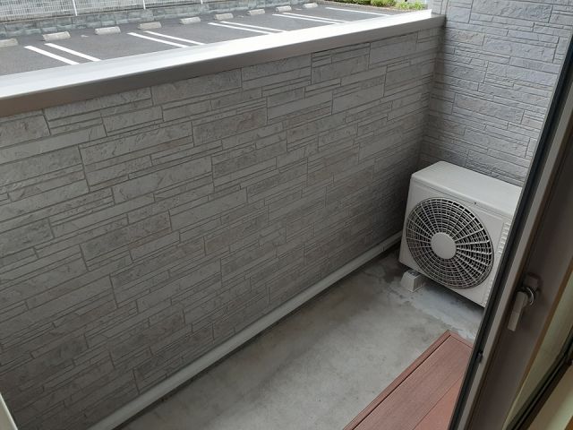 フェアリーの内装写真