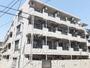 二子新地駅より徒歩8分 3階 築37年11ヶ月の賃貸物件