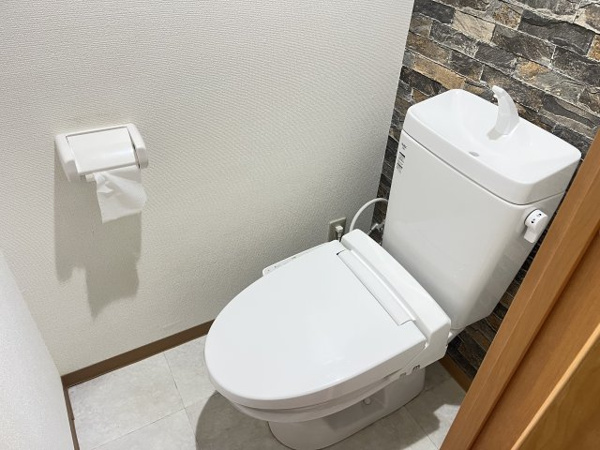 ビルシャナ鶴見のトイレ写真