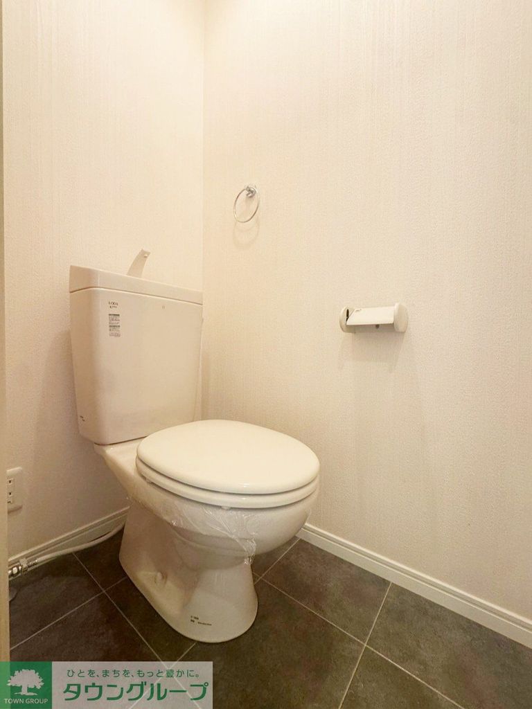 AJ蘇我IIIのトイレ写真