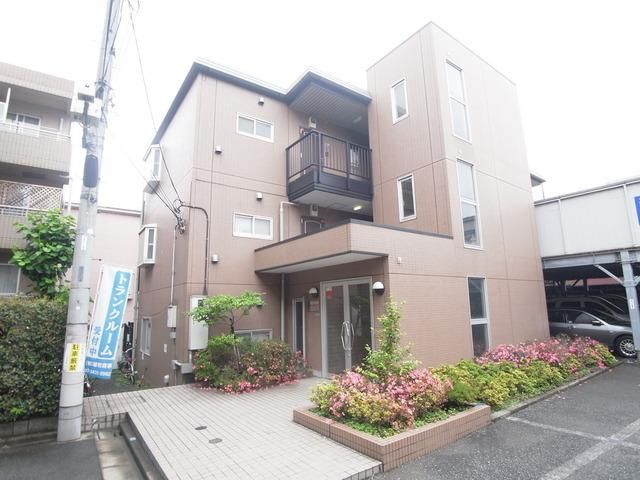 建物外観　★恵比寿駅まで徒歩１０分★