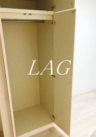 収納　収納です。