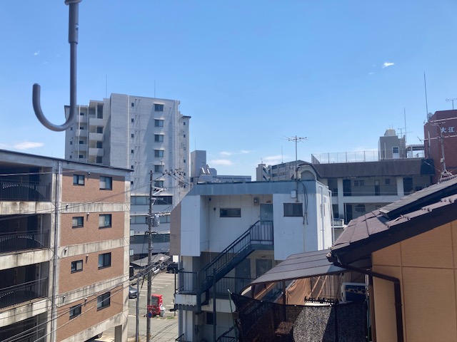 熊本市電健軍線 味噌天神前駅 徒歩4分 5階建 築34年のその他写真