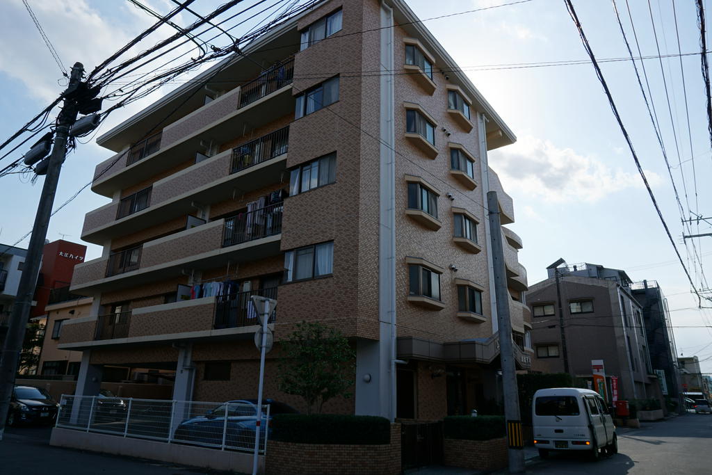 熊本市電健軍線 味噌天神前駅 徒歩4分 5階建 築34年のその他写真